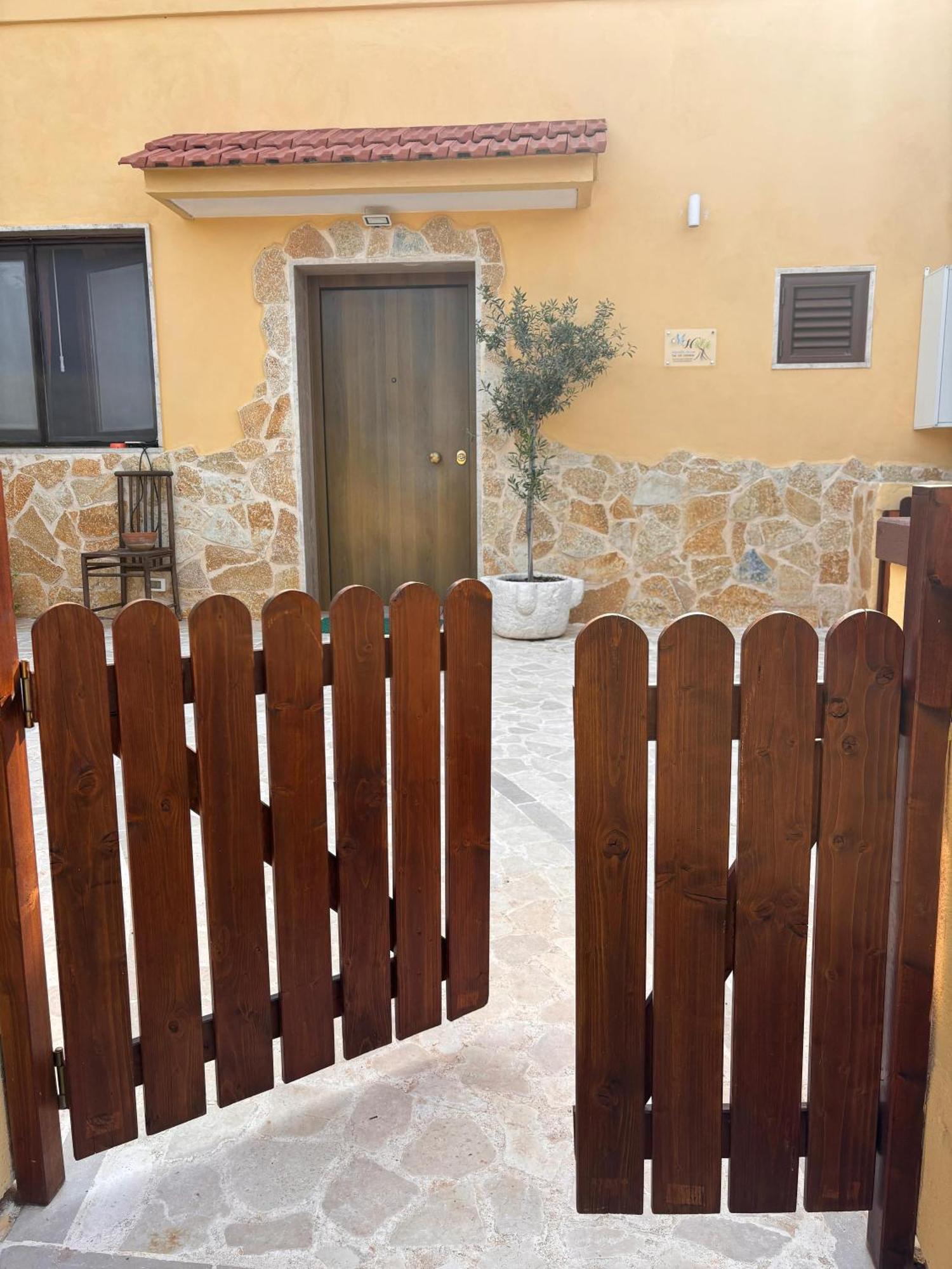 Mariella House Apartment Fasano Exterior foto